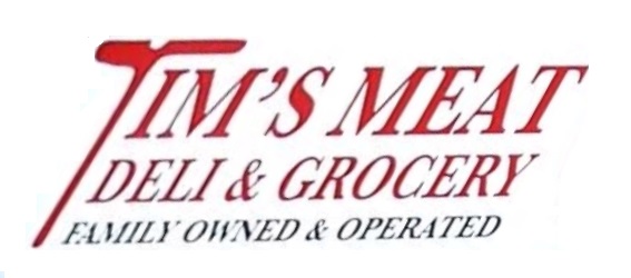 tims meats logo